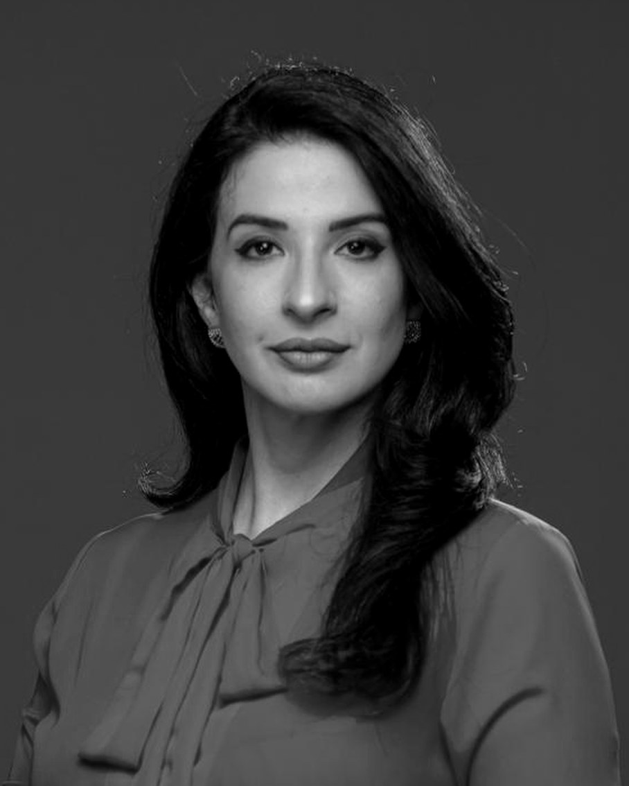 Retrato de Aline Reichmann Prolik
